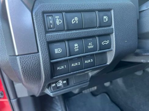 Used 2025 Toyota Tacoma TRD Off-Road w/ TRD Off Road Premium Package AWD/4WD image 14