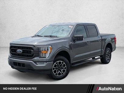 Used 2023 Ford F150 XLT w/ Equipment Group 302A High