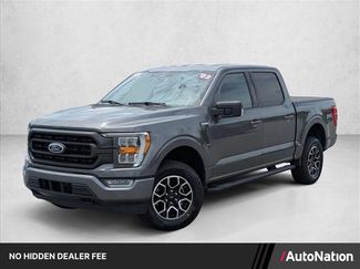 Used 2023 Ford F150 XLT w/ Equipment Group 302A High AWD/4WD video 1
