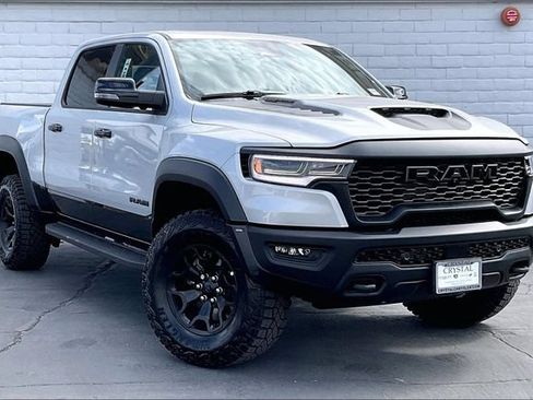 New 2026 RAM 1500 RHO w/ RHO Level 1 Equipment Group AWD/4WD image 14