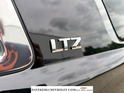 Used 2016 Chevrolet Tahoe LTZ AWD/4WD image 39