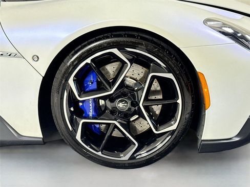 Used 2023 Maserati MC20 Coupe image 40