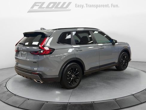 Certified 2026 Honda CR-V Sport-L image 7