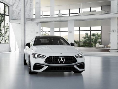 New 2026 Mercedes-Benz CLE 53 AMG 4MATIC Coupe image 8