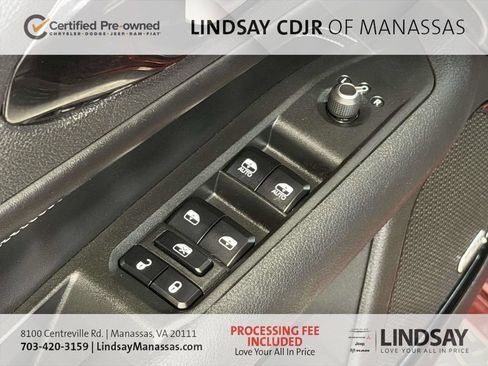 Certified 2022 Jeep Compass High Altitude AWD/4WD image 22