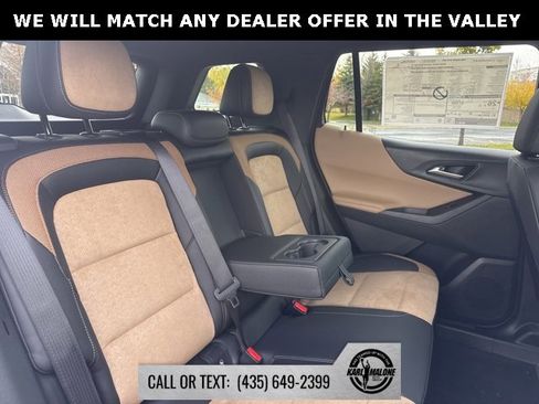 New 2026 Chevrolet Equinox ACTIV w/ Convenience Package III image 17