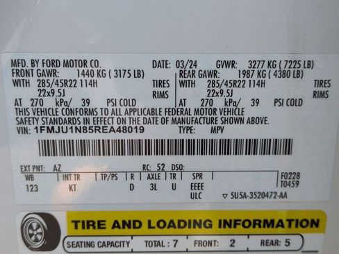 Used 2024 Ford Expedition King Ranch RWD image 20