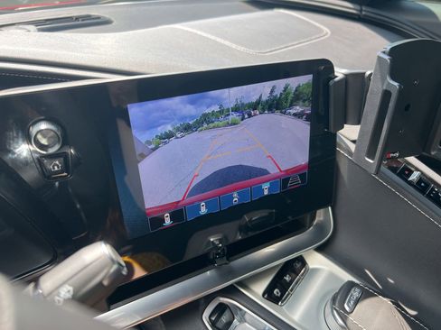 Used 2024 Chevrolet Corvette Stingray Preferred Cpe w/ Battery Protection Package RWD image 14