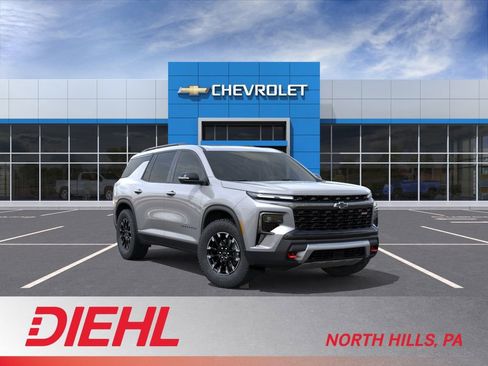 New 2026 Chevrolet Traverse Z71 w/ Enhanced Driving Package AWD/4WD image 1