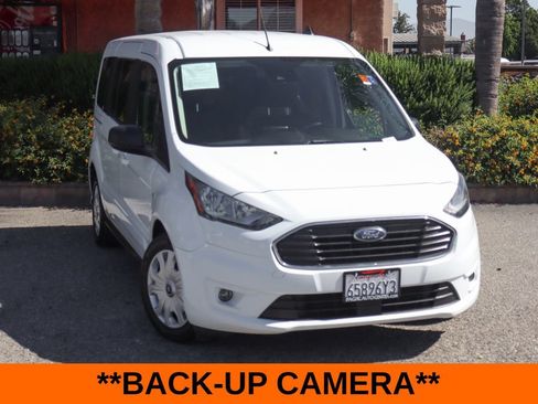 Used 2022 Ford Transit Connect XLT FWD image 2