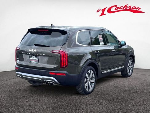 Used 2022 Kia Telluride S AWD/4WD image 7