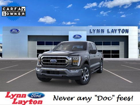 Certified 2023 Ford F150 XLT w/ Equipment Group 302A High image 2