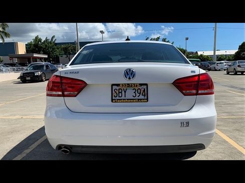 Used 2013 Volkswagen Passat 2.5 SE FWD image 6