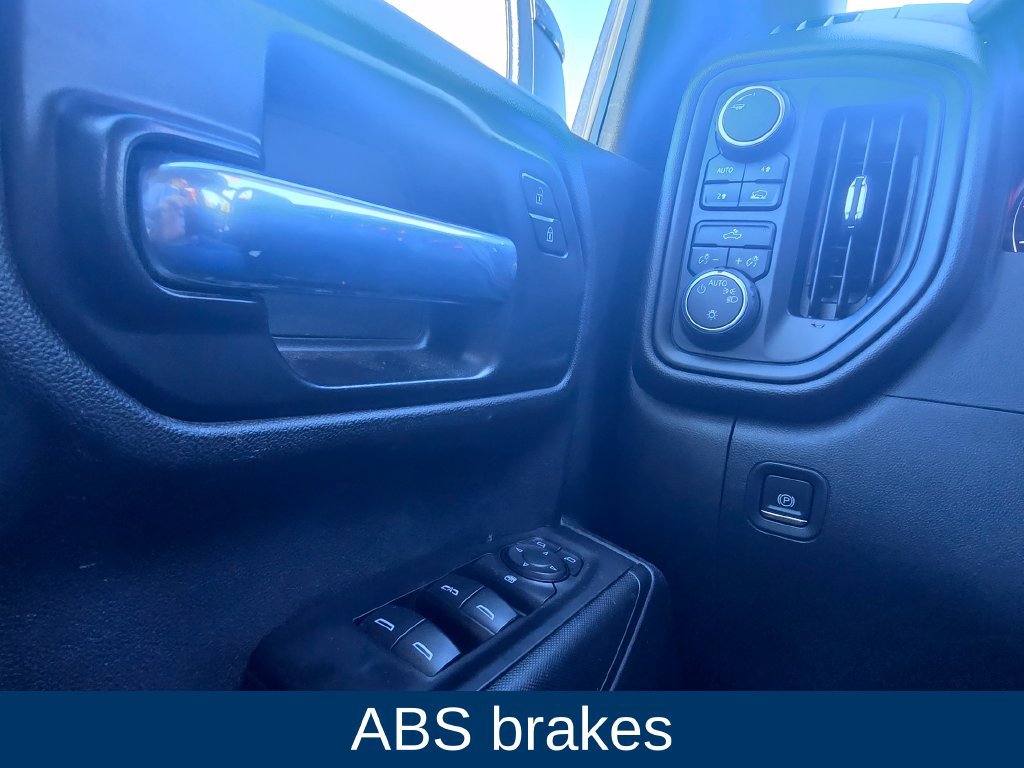 Used 2021 Chevrolet Silverado 1500 Custom AWD/4WD image 20