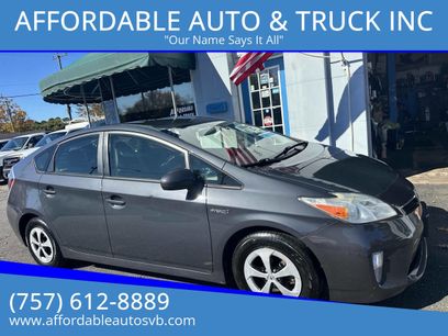Used 2014 Toyota Prius Four