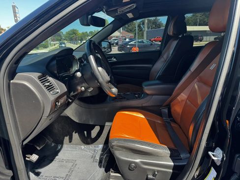 Used 2019 Dodge Durango R/T w/ Blacktop Package AWD/4WD image 8