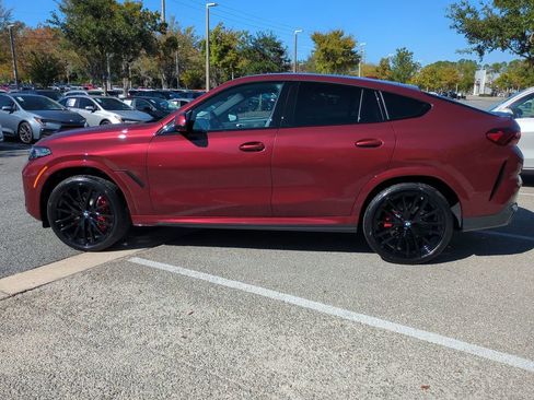 New 2026 BMW X6 xDrive40i w/ Executive Package image 8