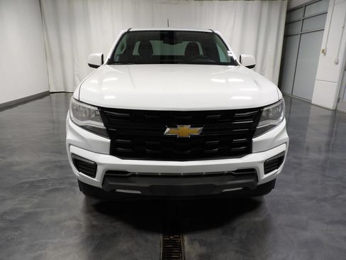 Used 2021 Chevrolet Colorado LT w/ Fleet Safety Package RWD image 3