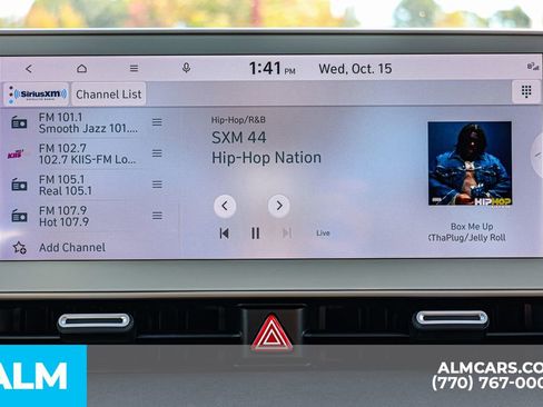 Used 2023 Hyundai Ioniq 5 Limited w/ Cargo Package image 43