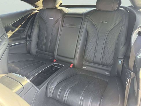 Used 2017 Mercedes-Benz S 63 AMG 4MATIC Coupe image 42