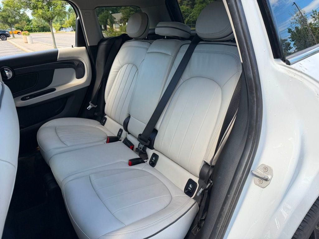 Used 2018 MINI Cooper Countryman S AWD/4WD image 13