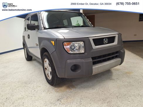 Used 2003 Honda Element EX image 3