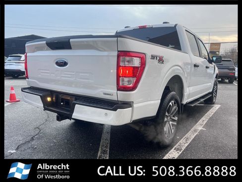 Used 2023 Ford F150 XL w/ STX Appearance Package image 5