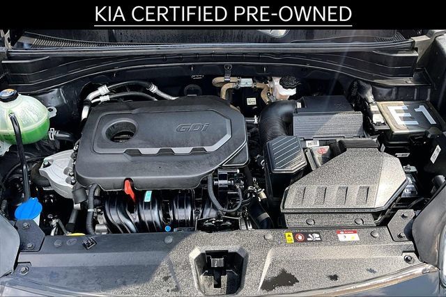 Used 2020 Kia Sportage EX AWD/4WD image 9