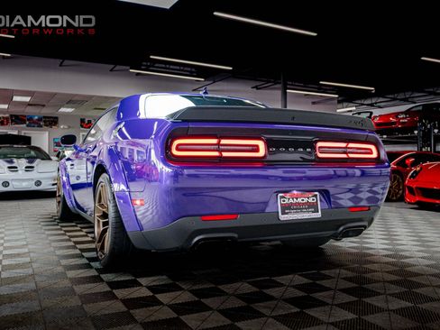 Used 2023 Dodge Challenger SRT Hellcat w/ Plus Package image 19