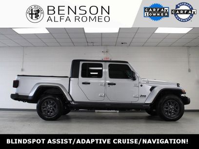 Used 2024 Jeep Gladiator Sport