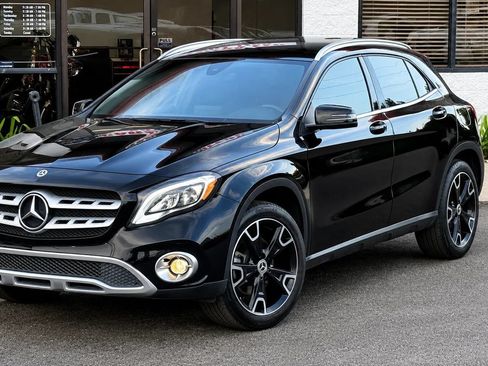 Used 2019 Mercedes-Benz GLA 250 image 3