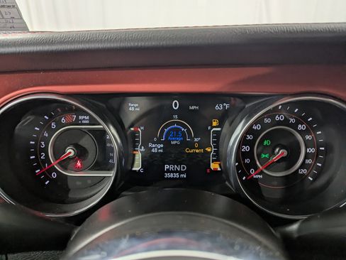 Used 2021 Jeep Wrangler Unlimited Rubicon AWD/4WD image 17