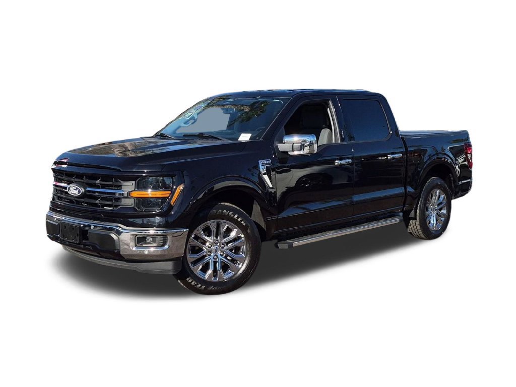 Used 2024 Ford F150 XLT w/ Equipment Group 302A MID RWD image 1