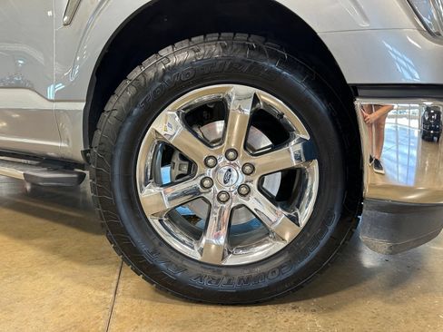 Used 2021 Ford F150 XLT w/ Equipment Group 301A Mid RWD image 10