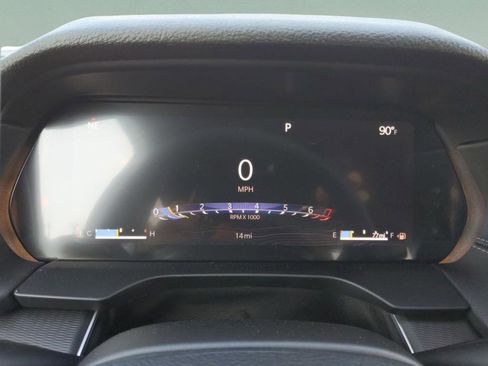 New 2025 Jeep Grand Cherokee Altitude RWD image 25