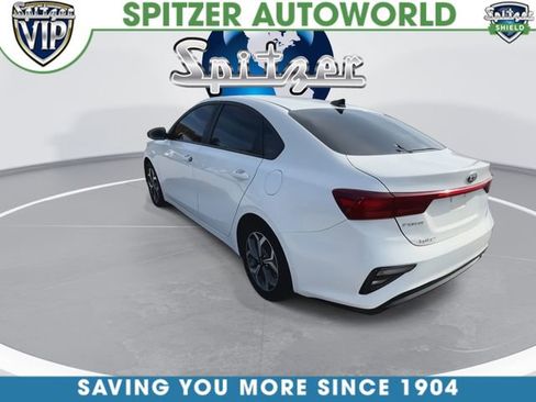 Used 2020 Kia Forte LXS image 7