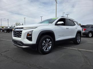 Used 2025 Chevrolet Equinox LT w/ Convenience Package II video 2