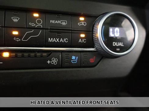 Used 2021 Ford Expedition Max Limited AWD/4WD image 9