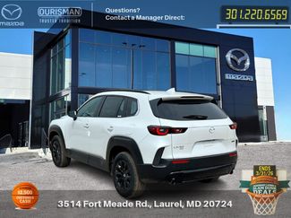 New 2026 MAZDA CX-50 AWD 2.5 Hybrid w/ Weather Package video 3