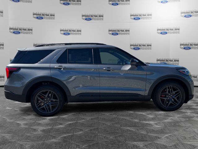 New 2026 Ford Explorer ST w/ Sun And Sound Package AWD/4WD image 6