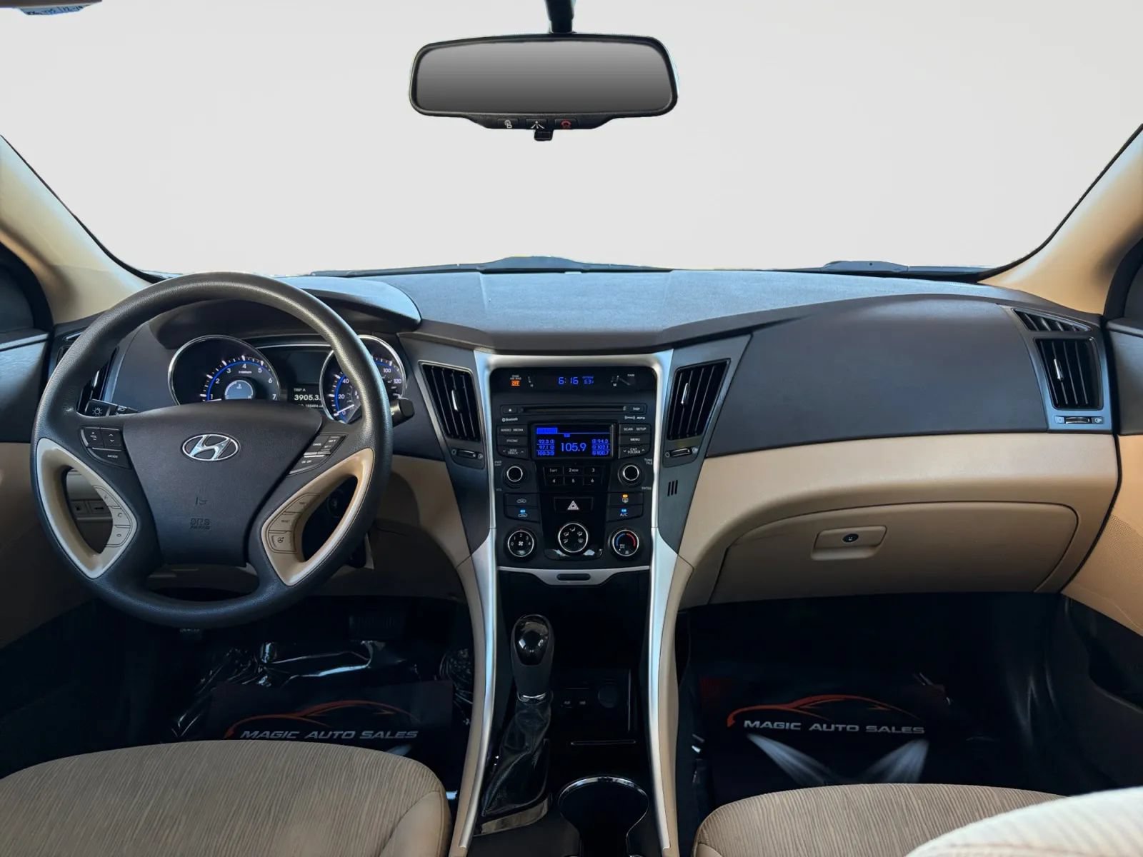 Used 2014 Hyundai Sonata GLS FWD image 22