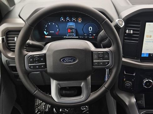 New 2026 Ford F150 XLT w/ Equipment Group 301A Standard AWD/4WD image 15