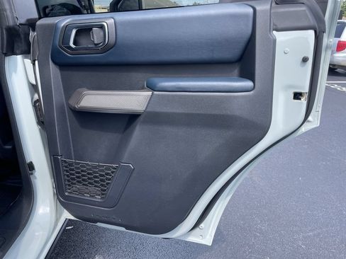 Used 2022 Ford Bronco Outer Banks AWD/4WD image 22