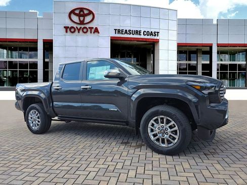 New 2026 Toyota Tacoma Limited image 1
