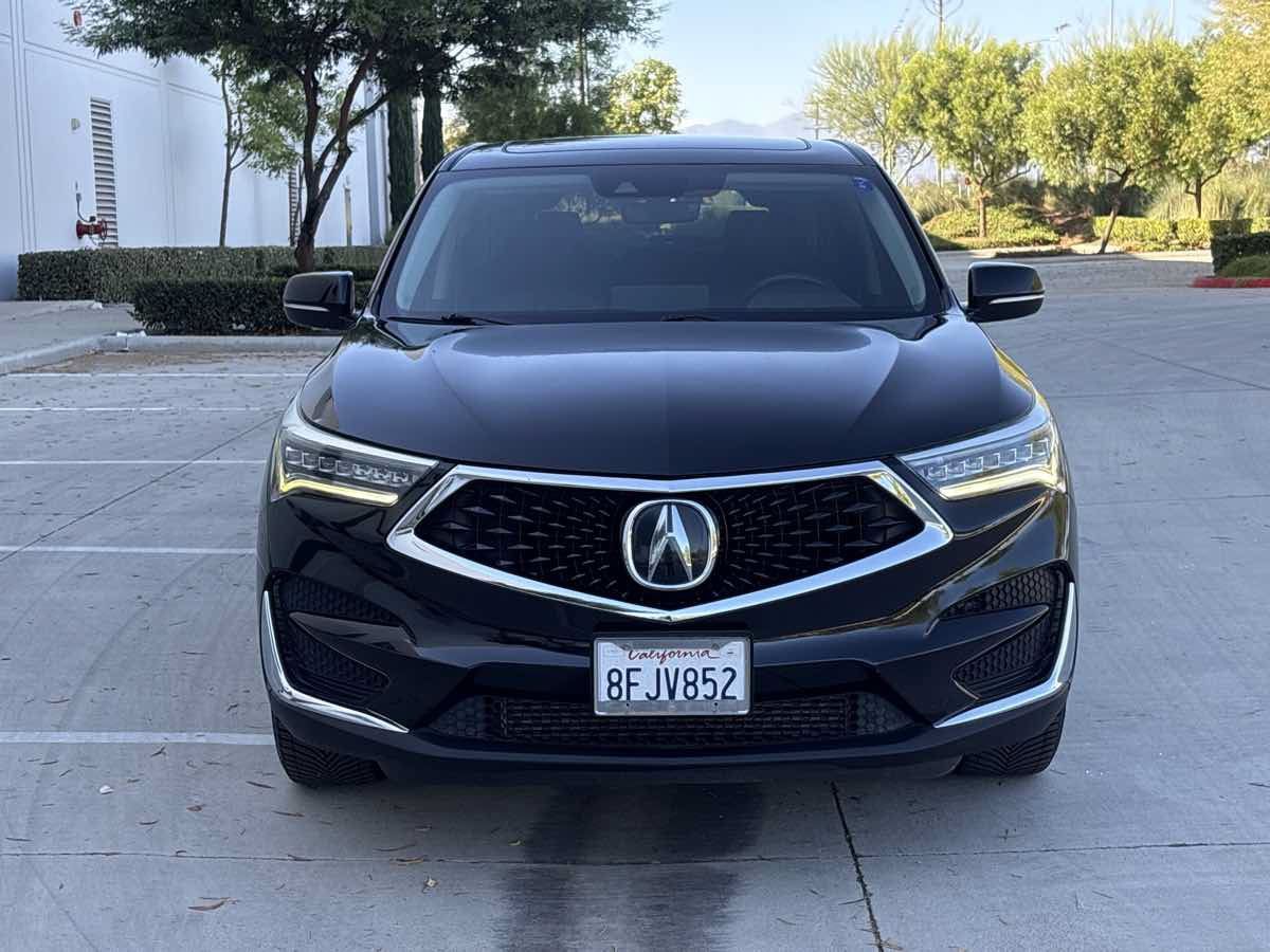 Used 2019 Acura RDX w/ Technology Package FWD image 8