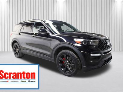 Used 2020 Ford Explorer ST w/ ST Street Pack