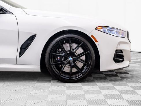 Certified 2025 BMW M850i xDrive Coupe AWD/4WD image 35