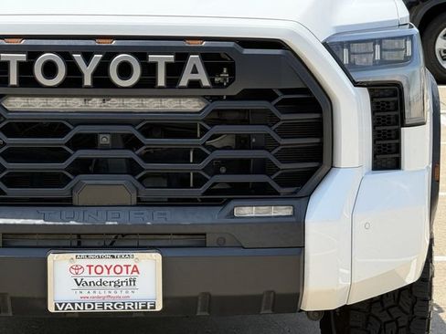 Used 2024 Toyota Tundra TRD Pro AWD/4WD image 9