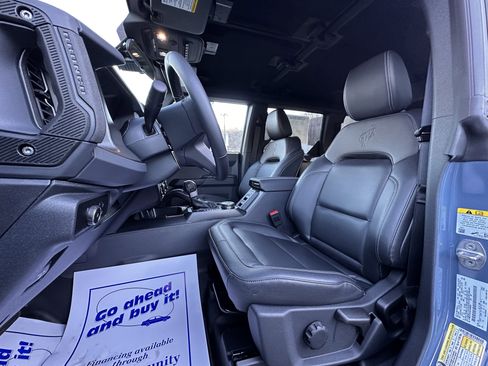 New 2025 Ford Bronco Big Bend w/ Black Diamond Package image 6