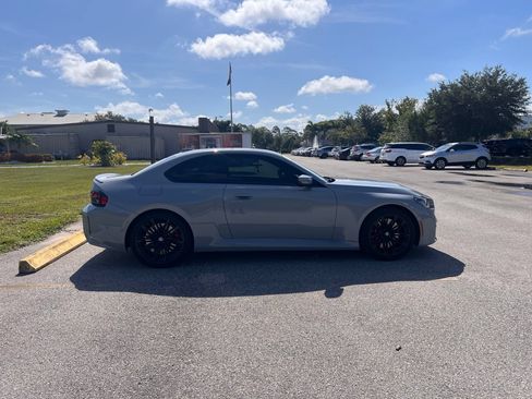 Used 2024 BMW M2 w/ Lighting Package RWD image 3